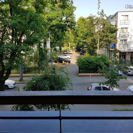 Apartament W Hotelu Sand Kolobrzeg Dış mekan fotoğraf