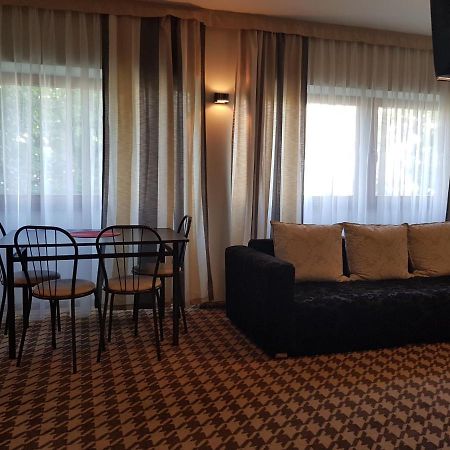 Apartament W Hotelu Sand Kolobrzeg Dış mekan fotoğraf