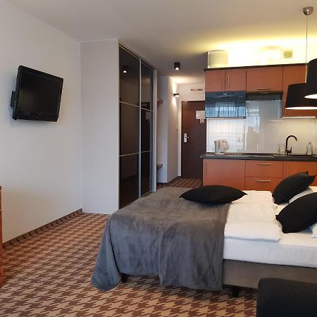 Apartament W Hotelu Sand Kolobrzeg Dış mekan fotoğraf