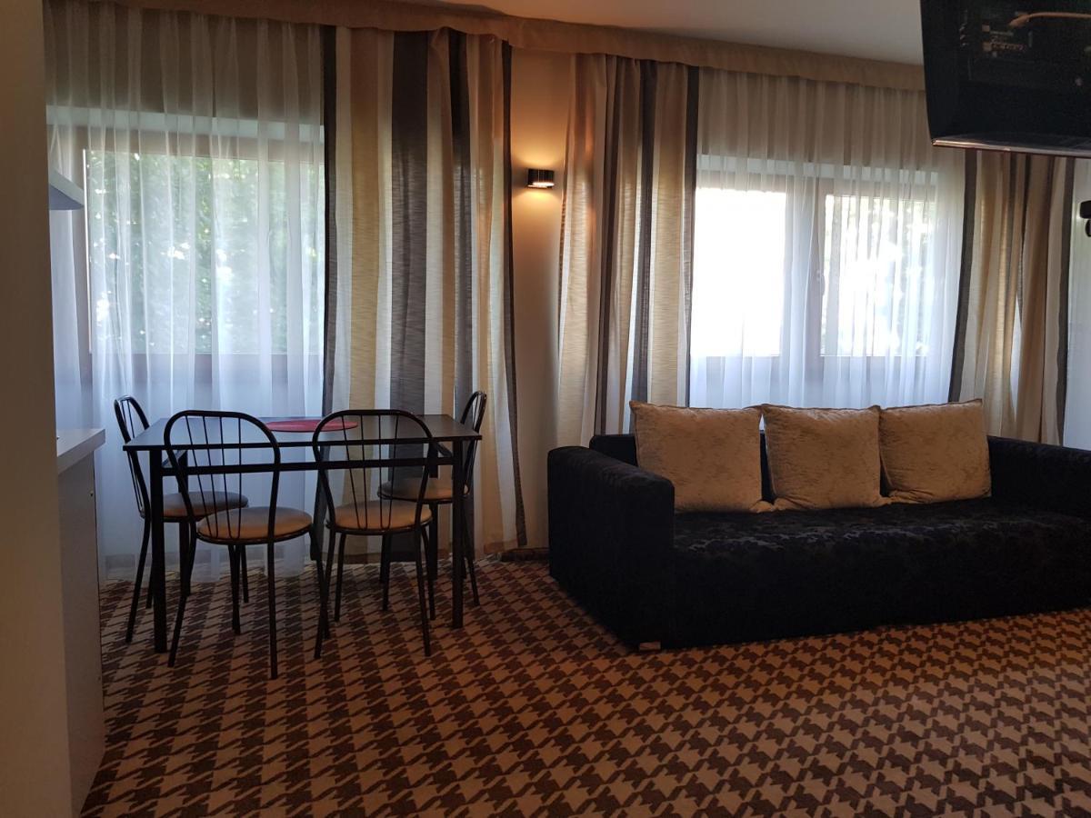 Apartament W Hotelu Sand Kolobrzeg Dış mekan fotoğraf