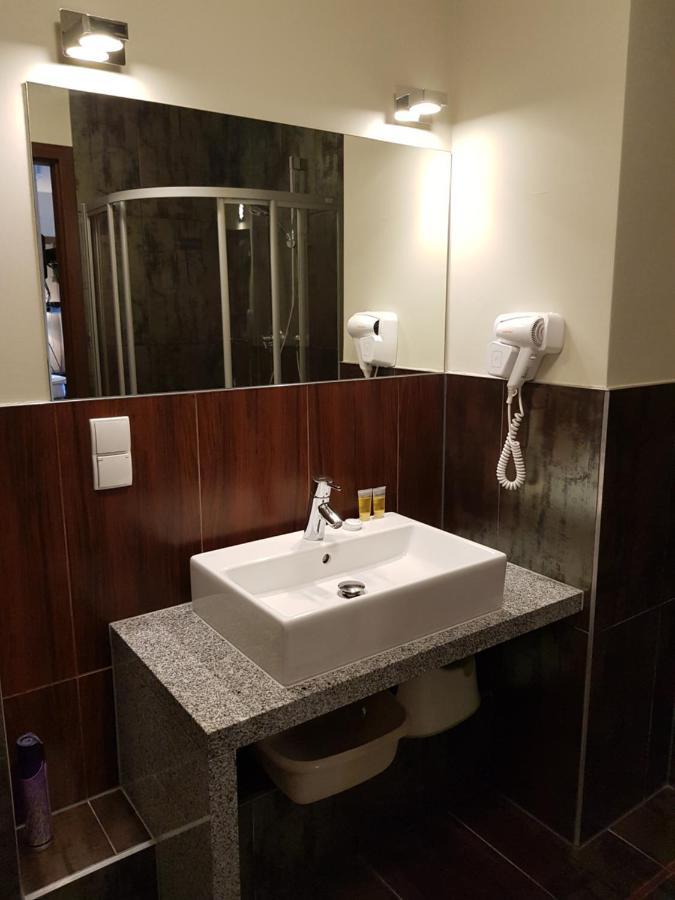 Apartament W Hotelu Sand Kolobrzeg Dış mekan fotoğraf
