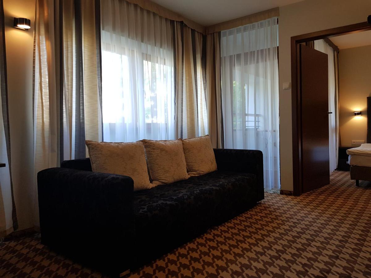 Apartament W Hotelu Sand Kolobrzeg Dış mekan fotoğraf