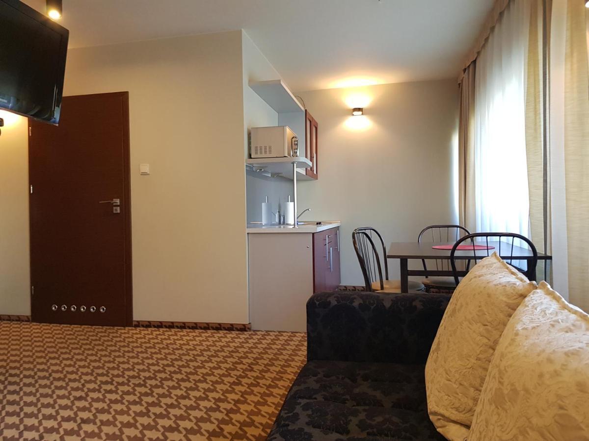 Apartament W Hotelu Sand Kolobrzeg Dış mekan fotoğraf