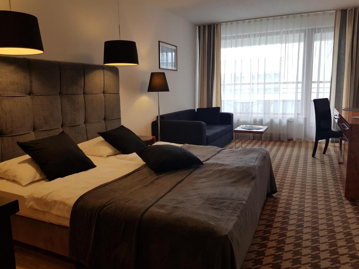 Apartament W Hotelu Sand Kolobrzeg Dış mekan fotoğraf