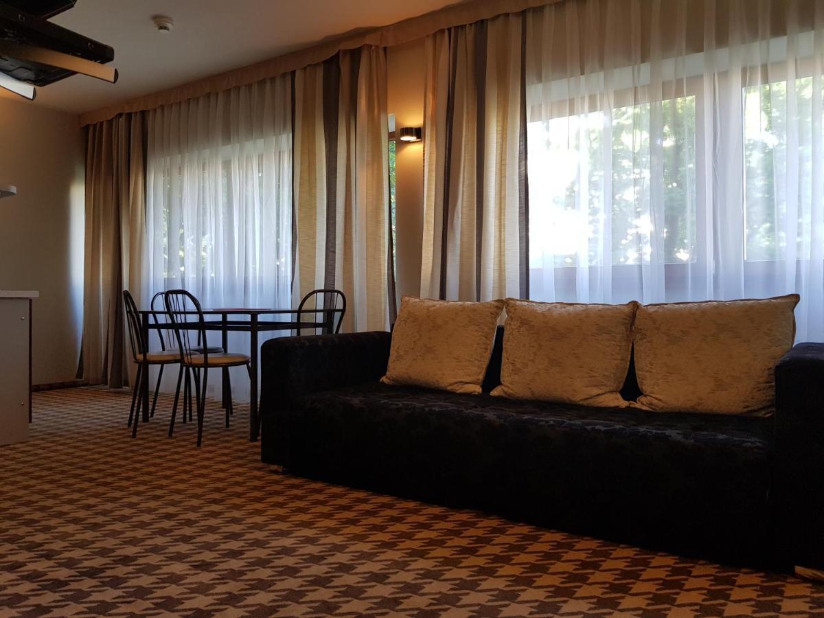 Apartament W Hotelu Sand Kolobrzeg Dış mekan fotoğraf