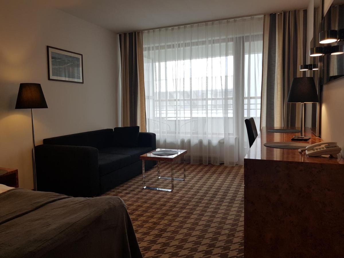 Apartament W Hotelu Sand Kolobrzeg Dış mekan fotoğraf