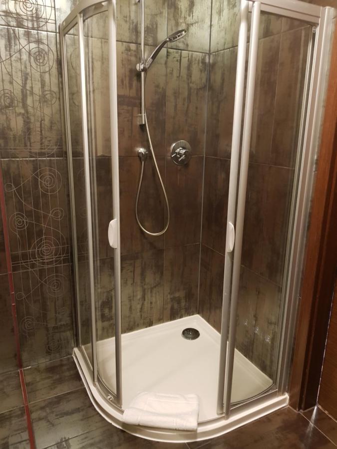 Apartament W Hotelu Sand Kolobrzeg Dış mekan fotoğraf